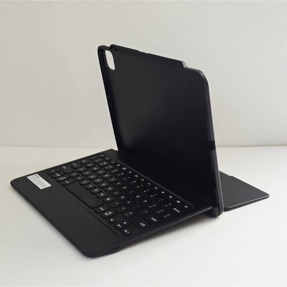 ZAGG Pro Keys Detacheable Case With Wireless Keyboard and Stand For iPad 10.2" - Picture 2 of 12